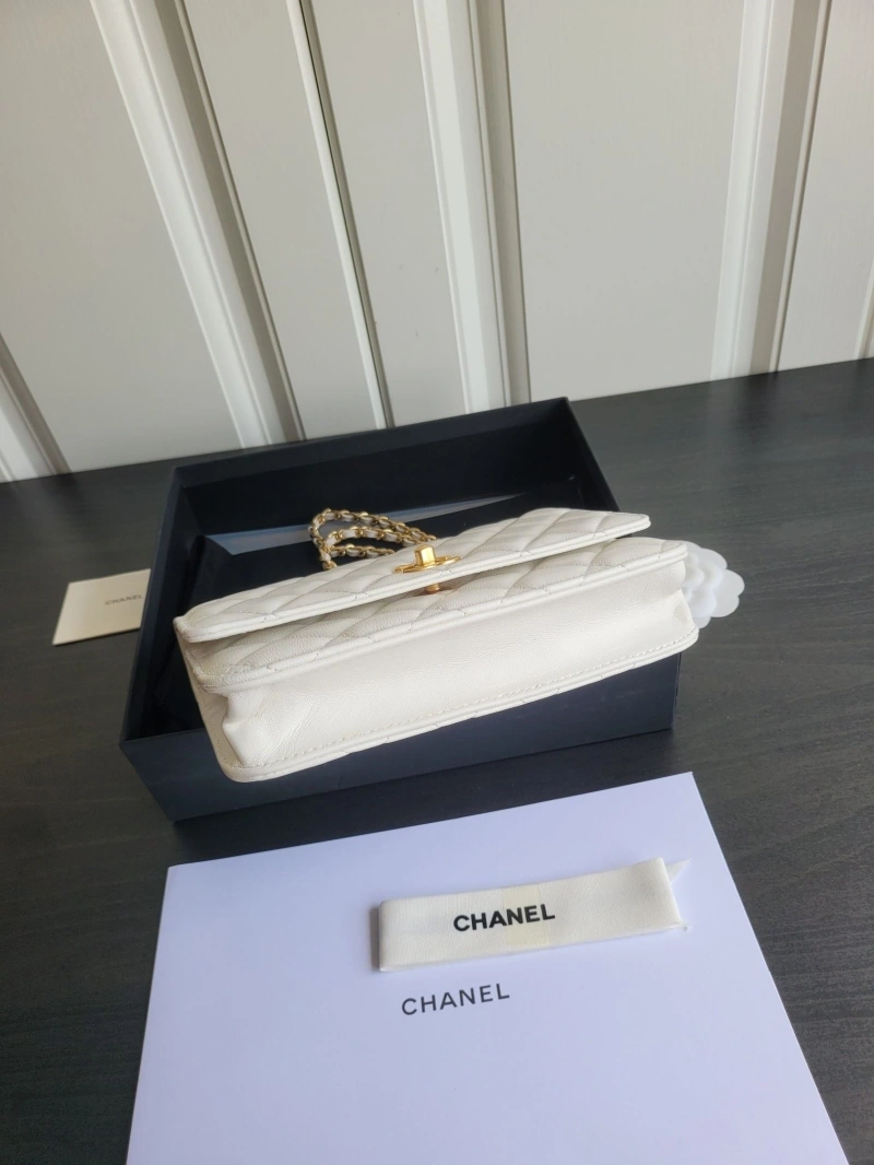 Ch**el top handle bags 4017-2144