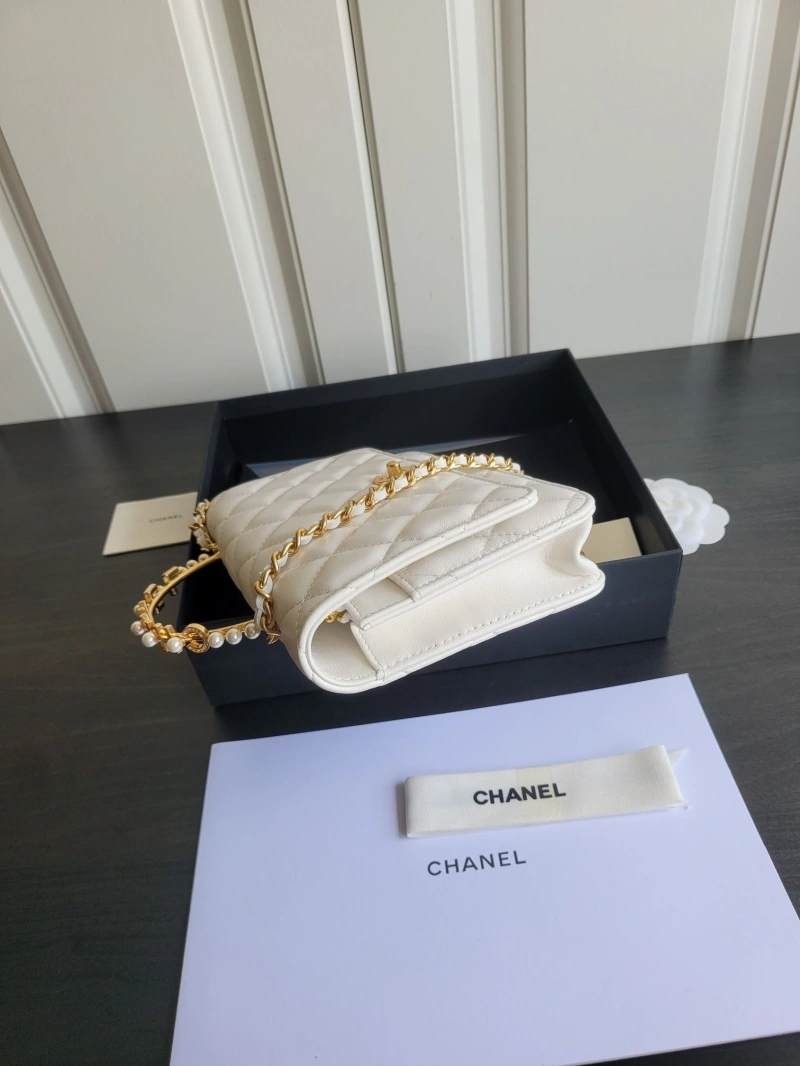 Ch**el top handle bags 4017-2144