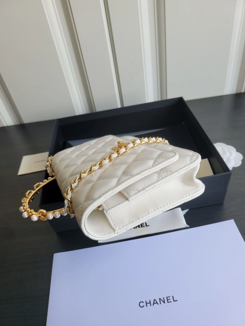 Ch**el top handle bags 4017-2144