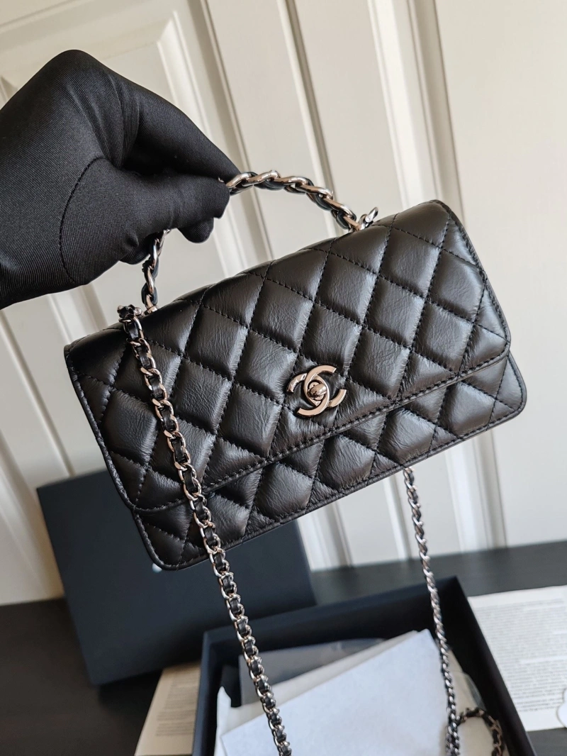 Ch**el top handle bags 4017-2145