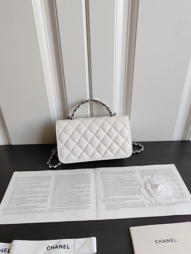 Ch**el top handle bags 4017-2146