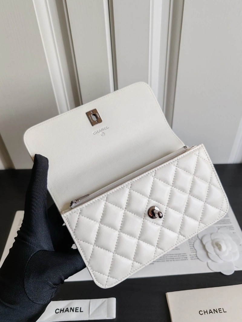 Ch**el top handle bags 4017-2146