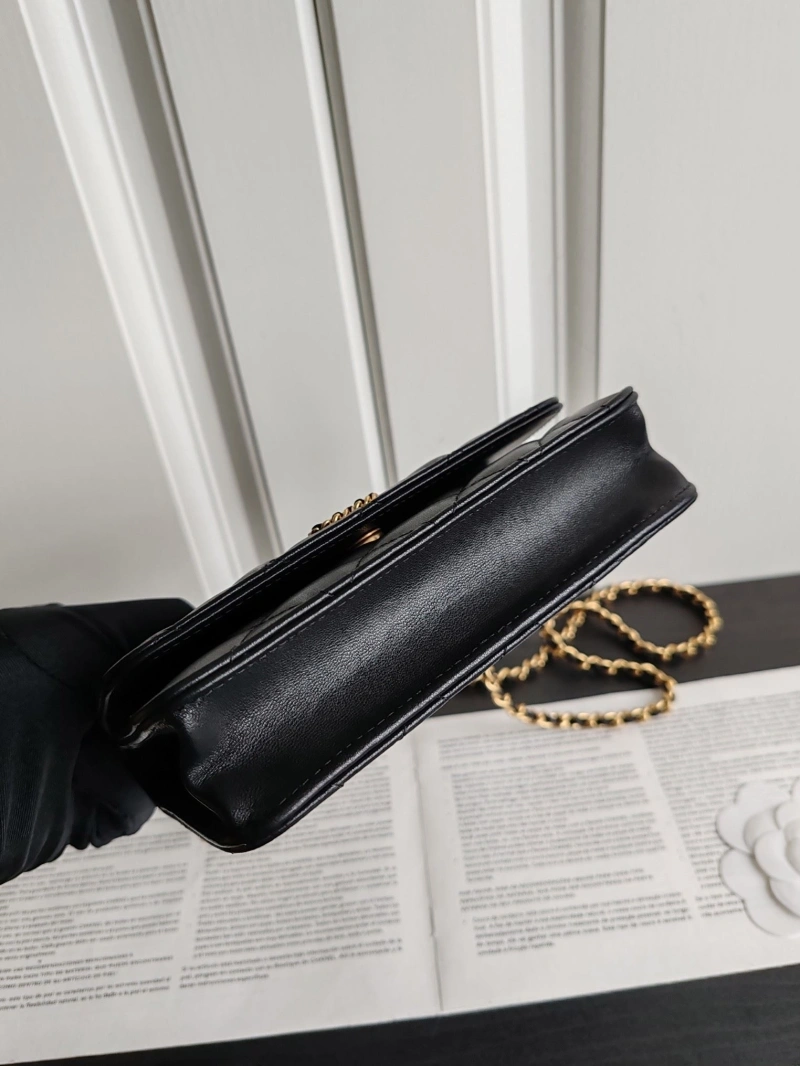 Ch**el top handle bags 4017-2151