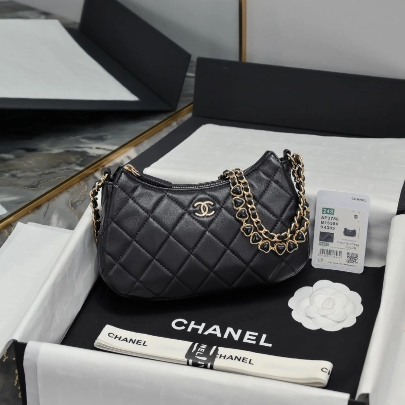 Ch**el satchel bags 4017-2162