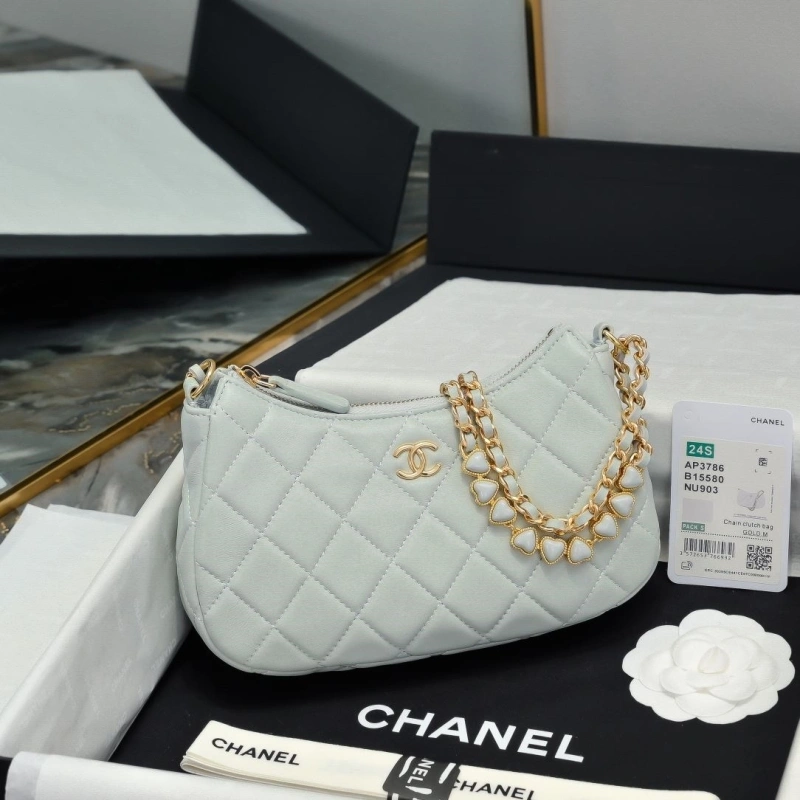 Ch**el satchel bags 4017-2164