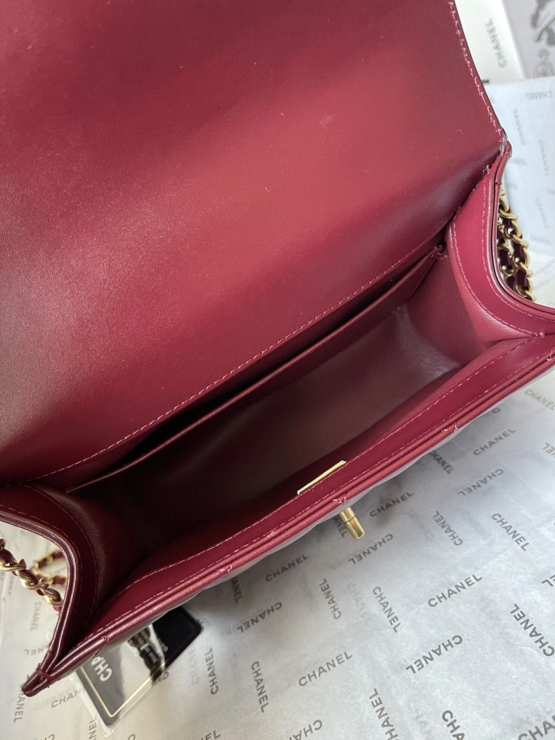 Ch**el cf series bags 4017-2173