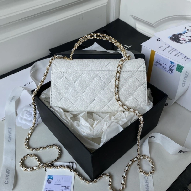 Ch**el top handle bags 4017-2180