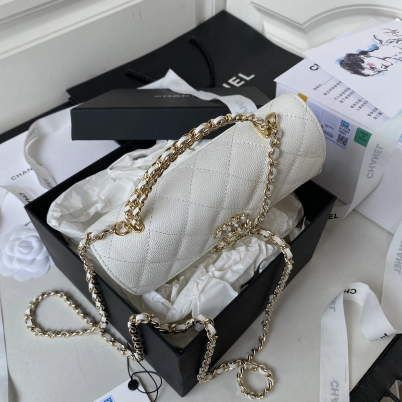 Ch**el top handle bags 4017-2180
