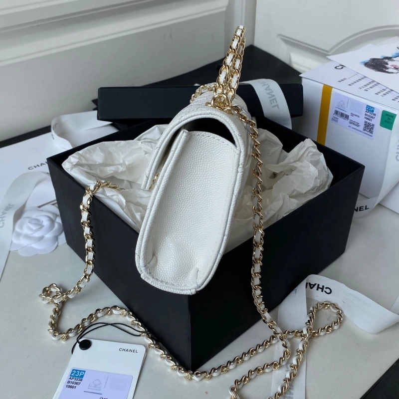 Ch**el top handle bags 4017-2180