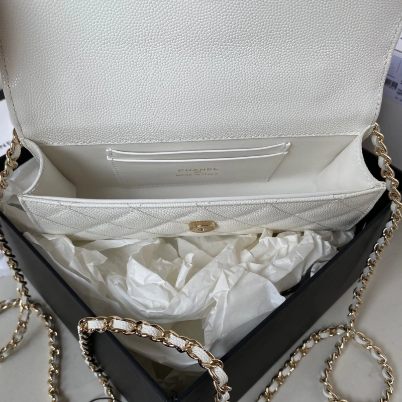 Ch**el top handle bags 4017-2180