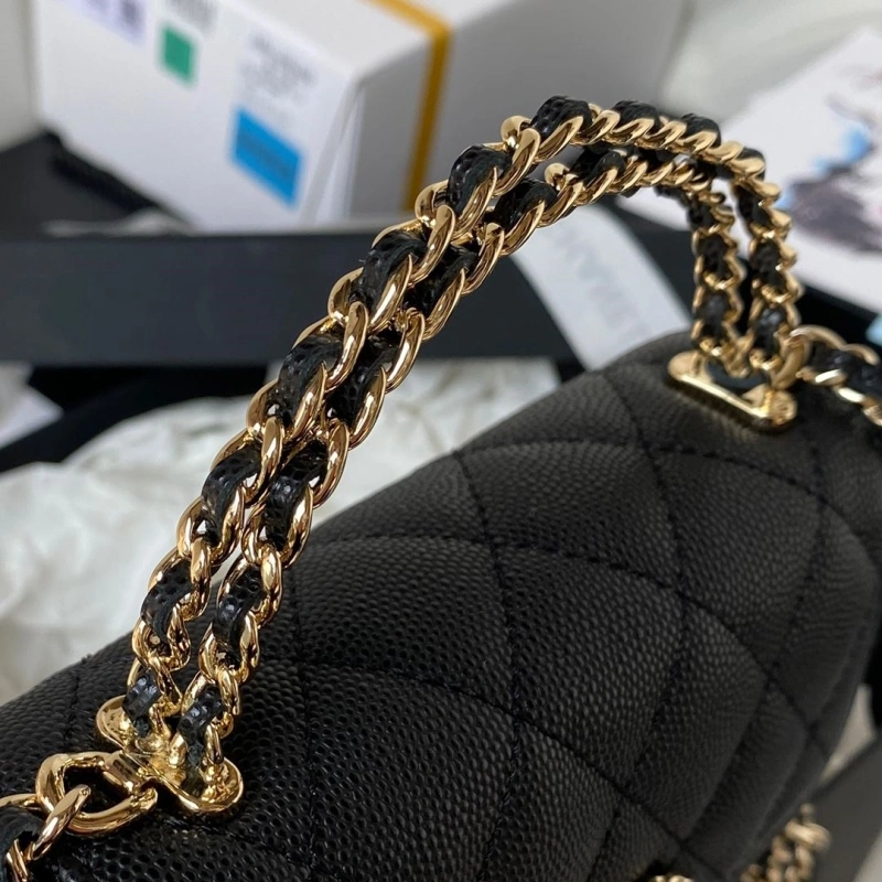 Ch**el top handle bags 4017-2182