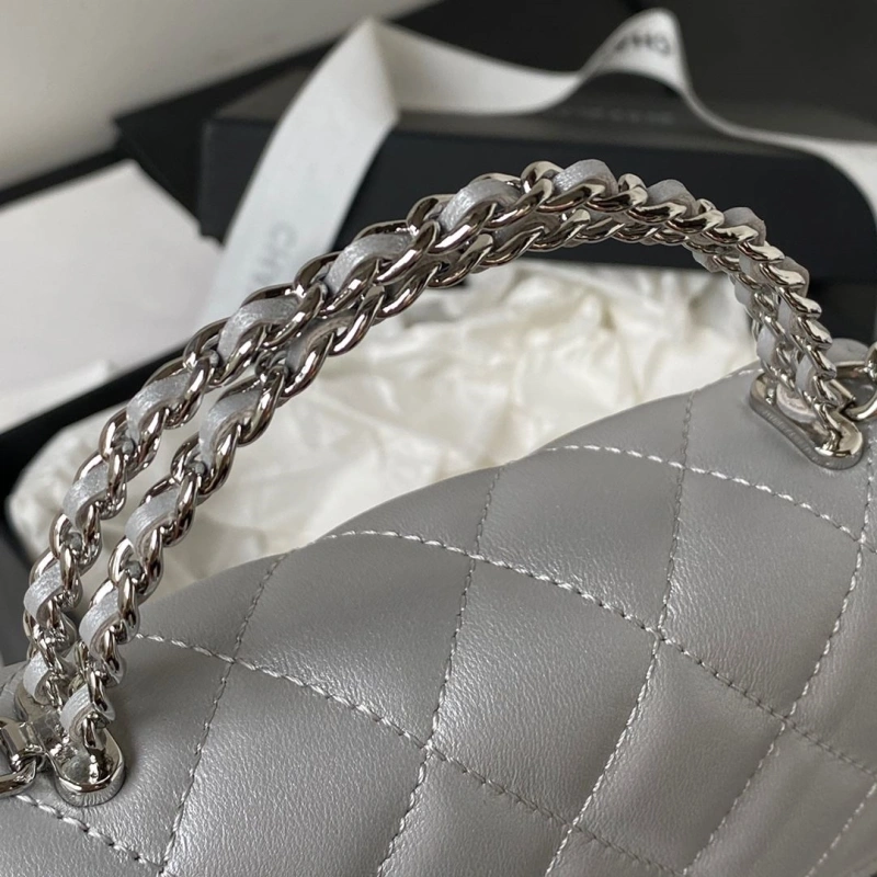 Ch**el top handle bags 4017-2183