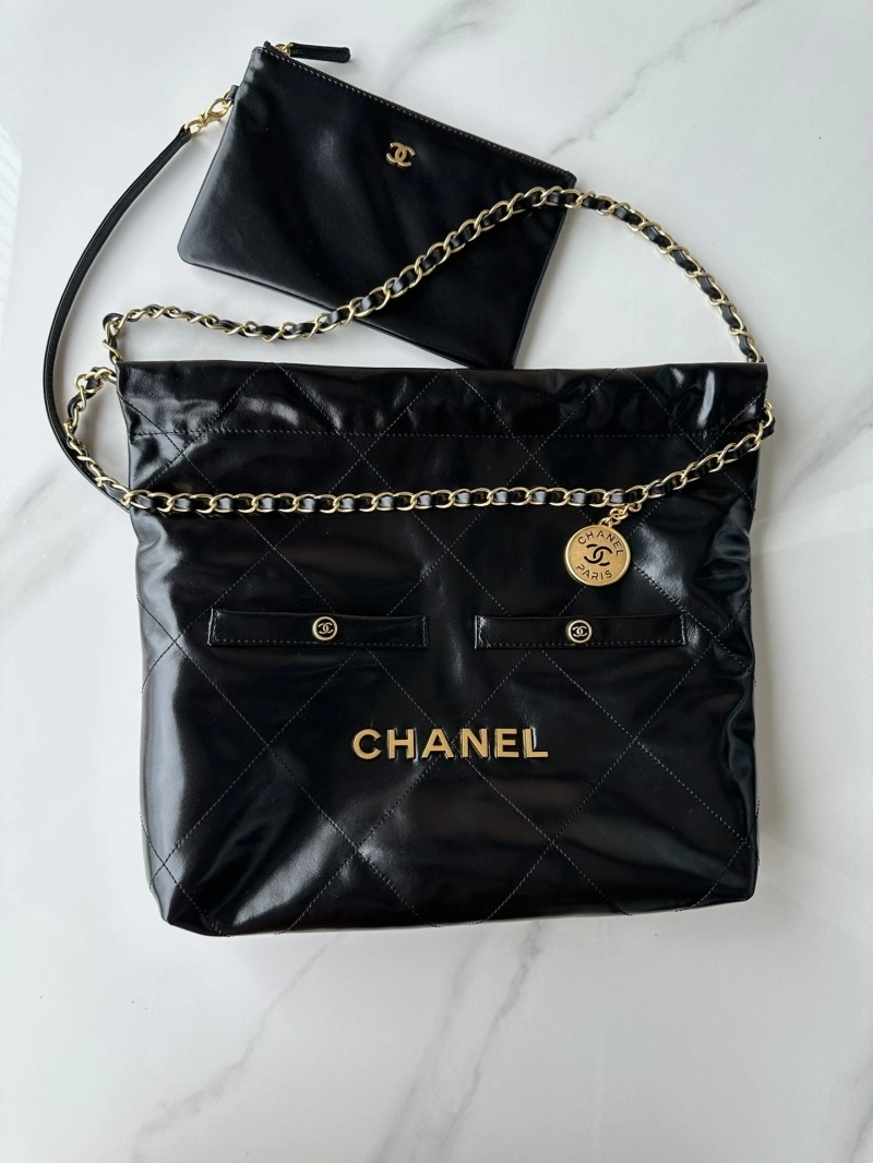 Ch**el shopping bags 4017-2186