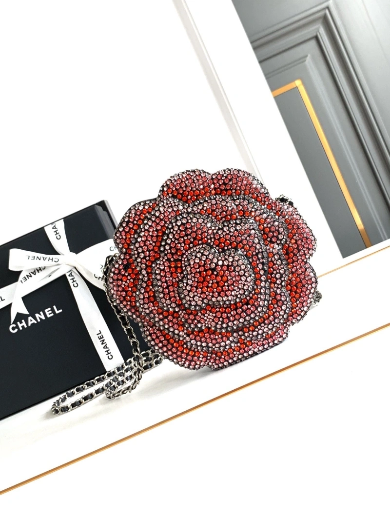 Ch**el round bags 4017-2198