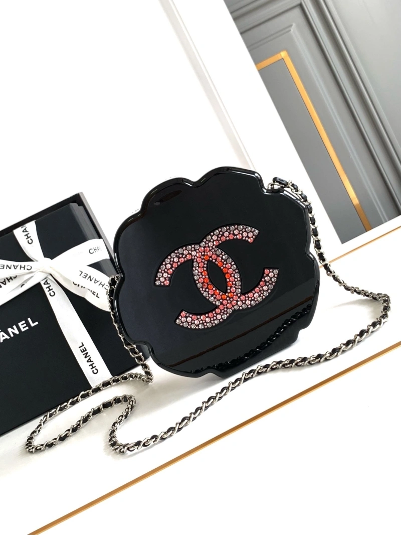 Ch**el round bags 4017-2198