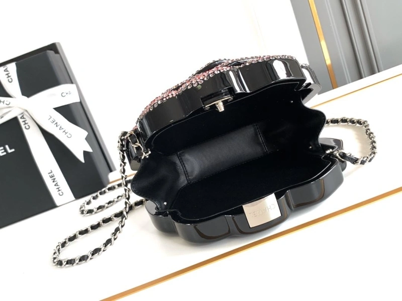 Ch**el round bags 4017-2198
