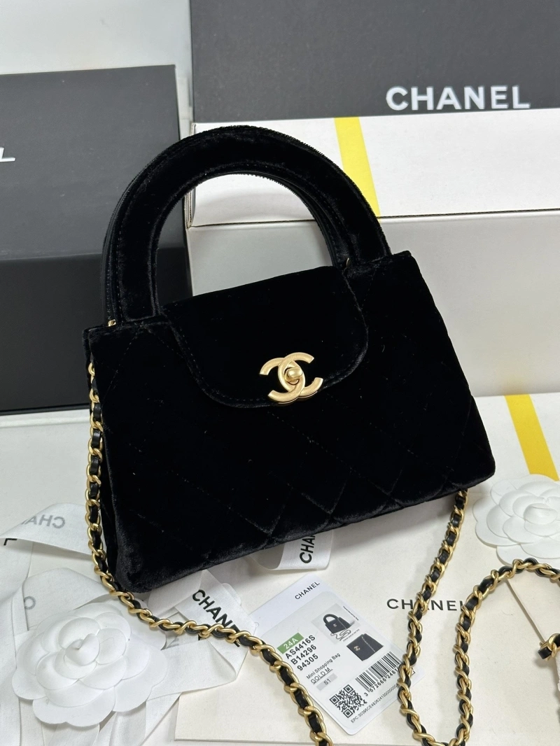 Ch**el top handle bags 4017-2202