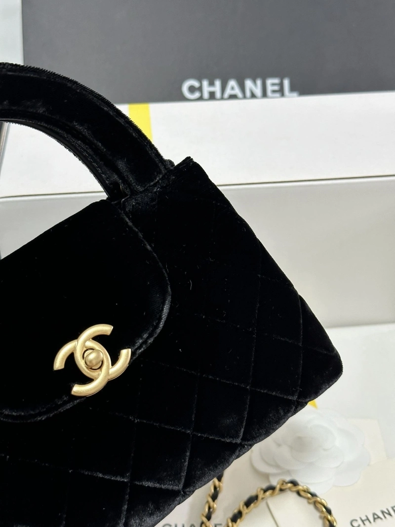 Ch**el top handle bags 4017-2202