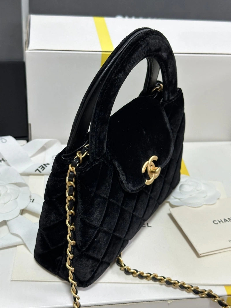 Ch**el top handle bags 4017-2202
