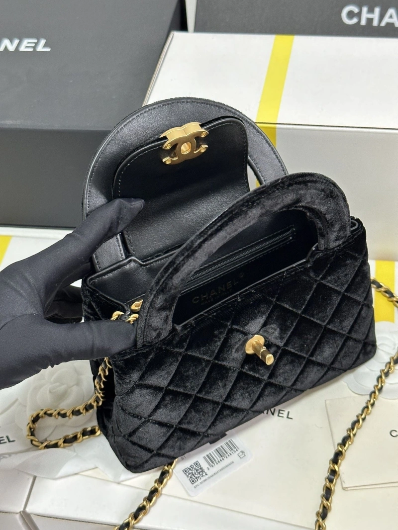 Ch**el top handle bags 4017-2202