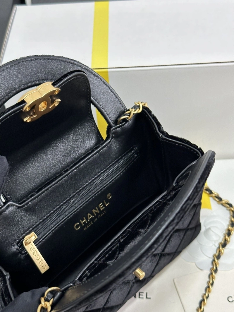 Ch**el top handle bags 4017-2202