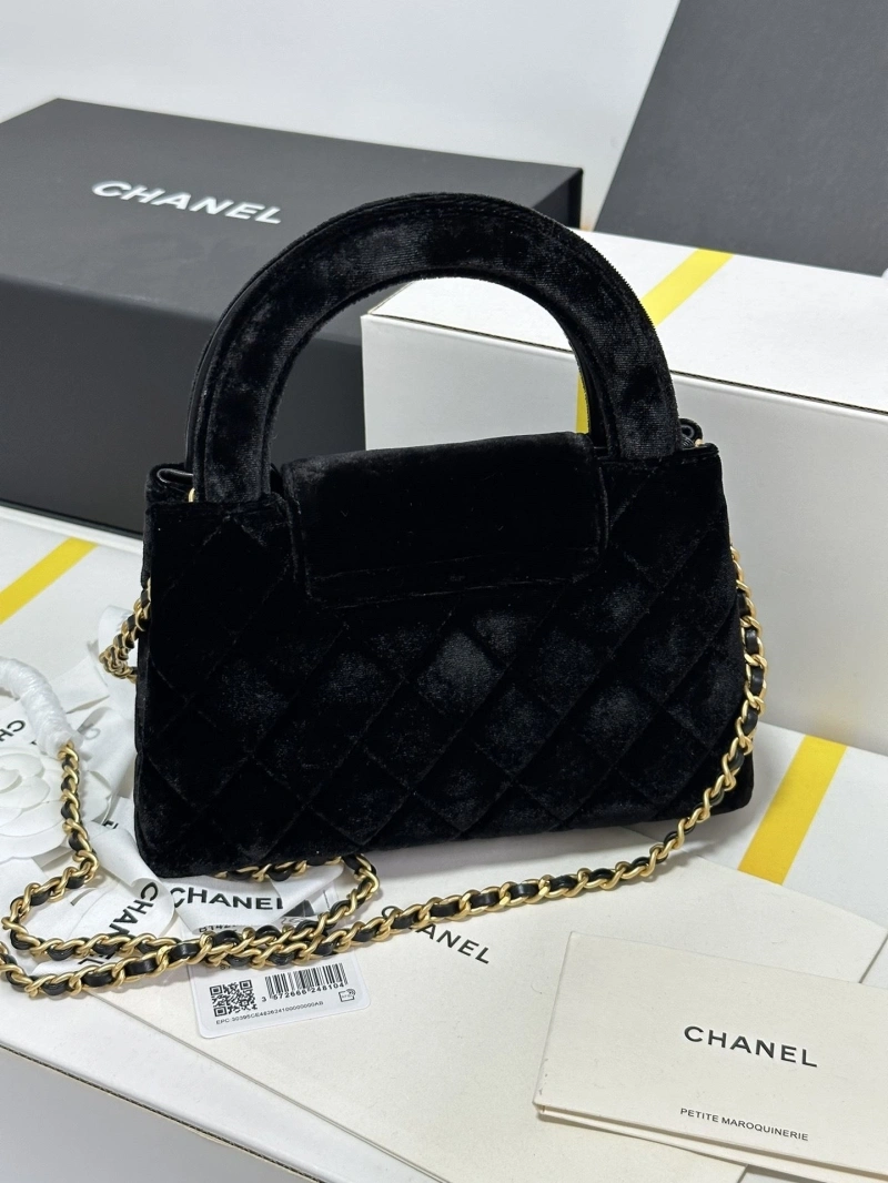 Ch**el top handle bags 4017-2202