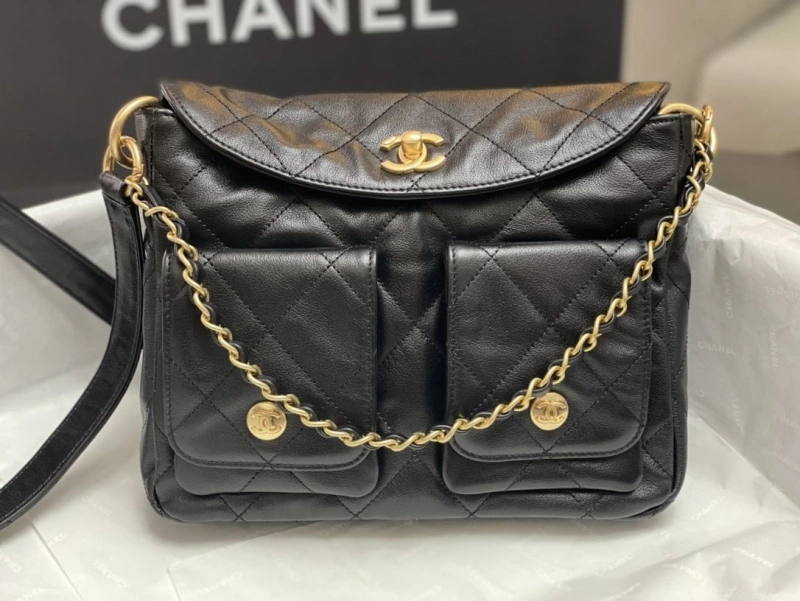 Ch**el satchel bags 4017-2203