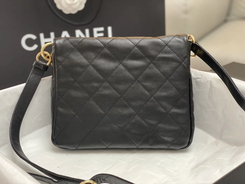 Ch**el satchel bags 4017-2203