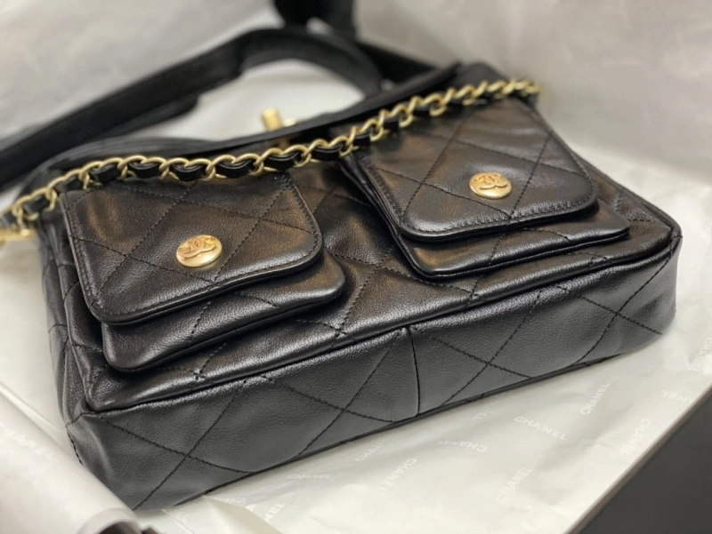 Ch**el satchel bags 4017-2203