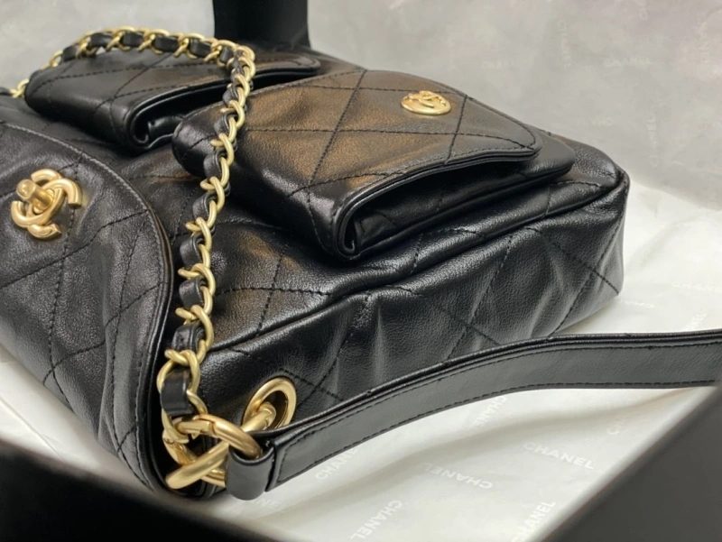 Ch**el satchel bags 4017-2203