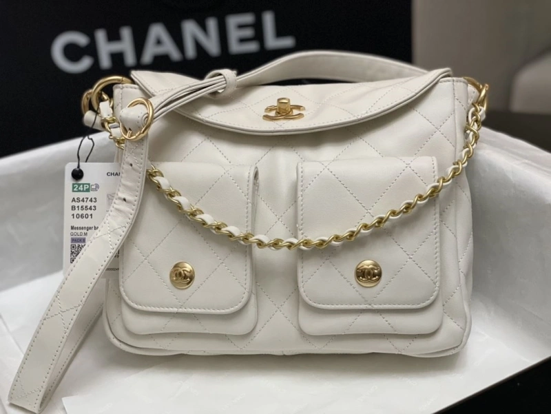 Ch**el satchel bags 4017-2204