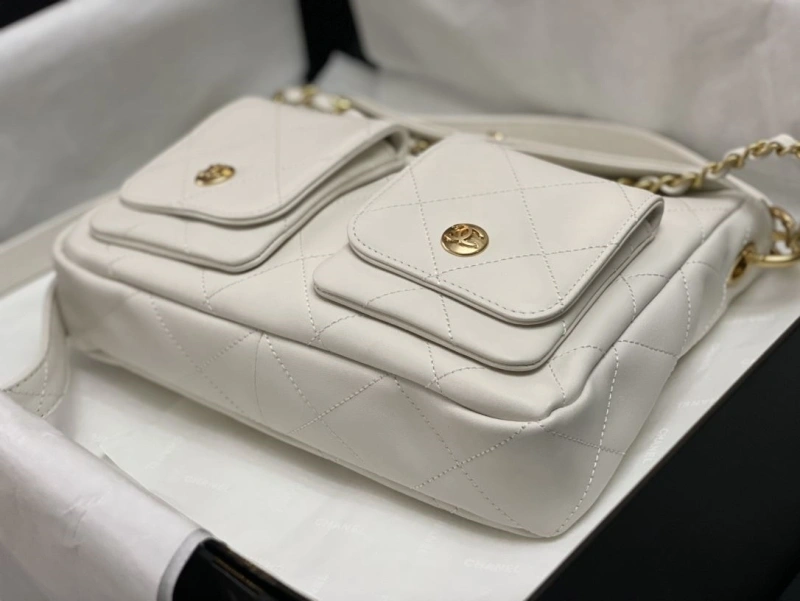 Ch**el satchel bags 4017-2204