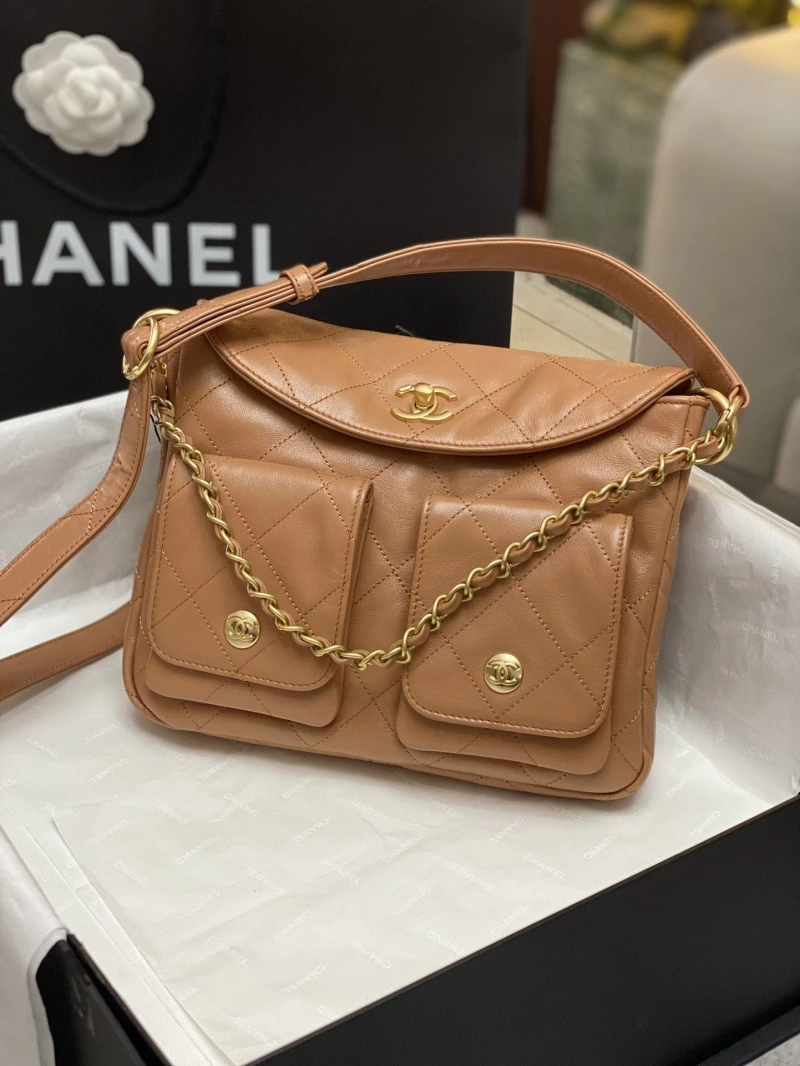 Ch**el satchel bags 4017-2205