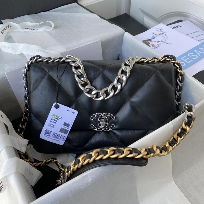 Ch**el 19 bags 4017-2213