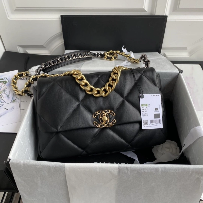 Ch**el 19 bags 4017-2214