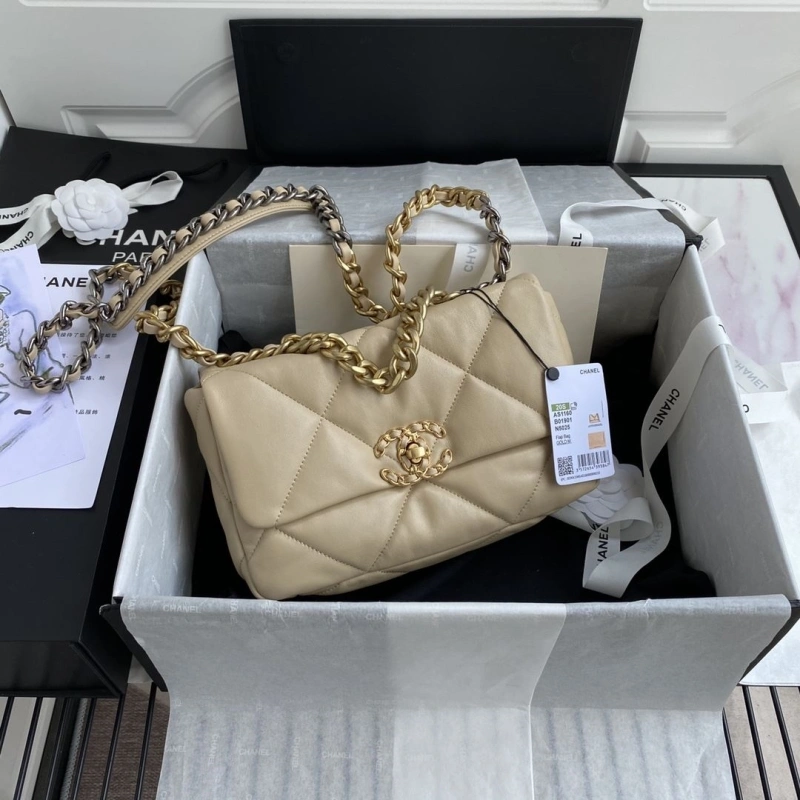 Ch**el 19 bags 4017-2215