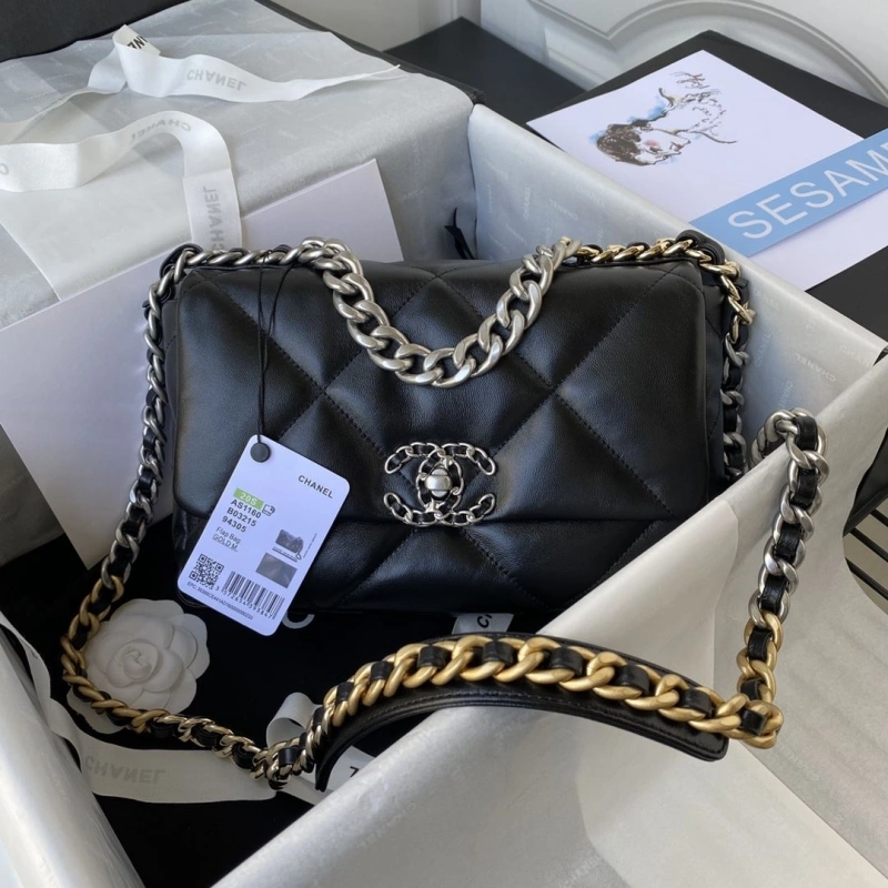 Ch**el 19 bags 4017-2216