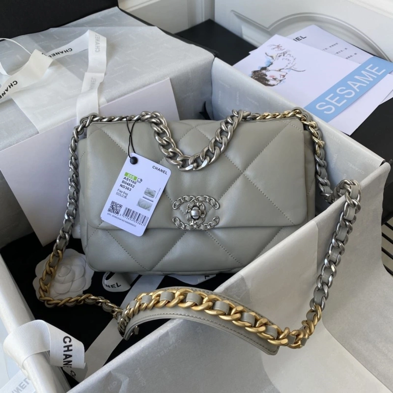 Ch**el 19 bags 4017-2217