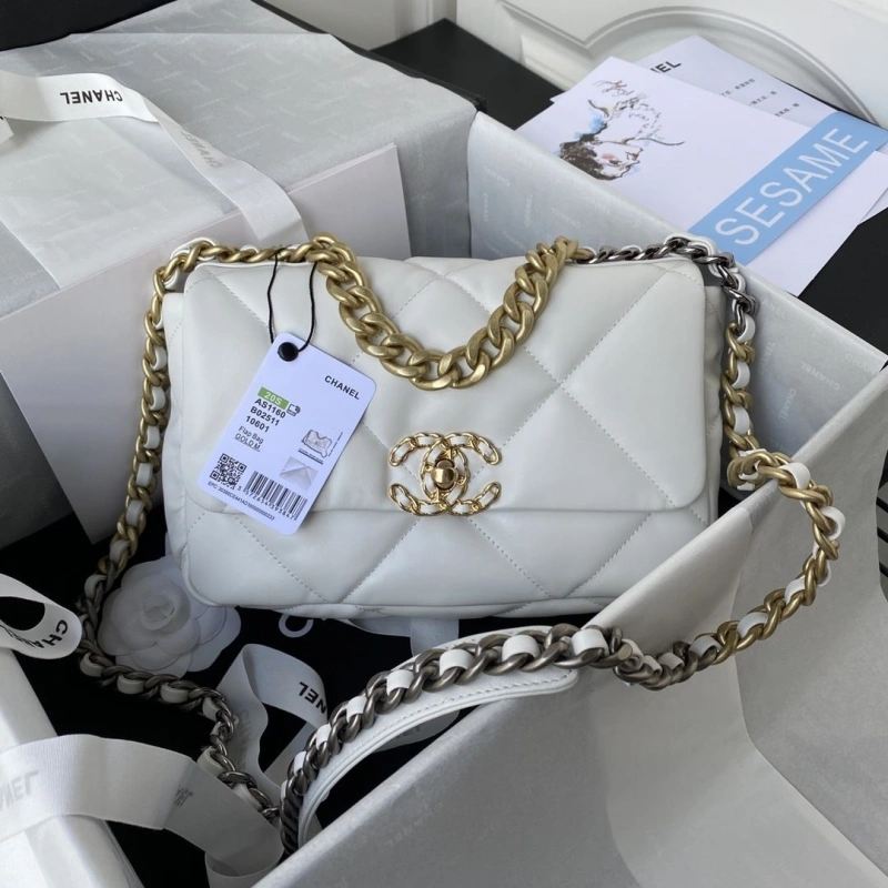 Ch**el 19 bags 4017-2218