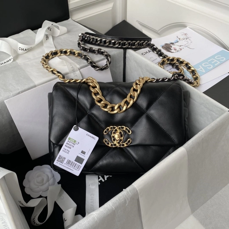 Ch**el 19 bags 4017-2220