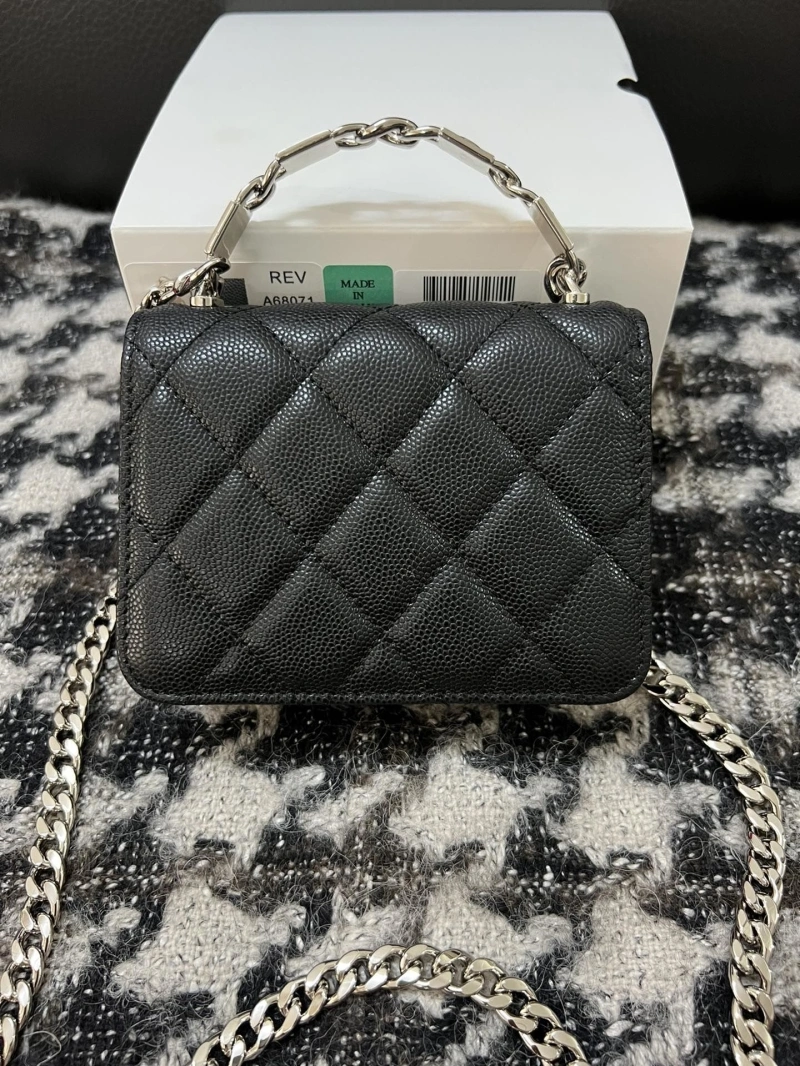 Ch**el top handle bags 4017-2233