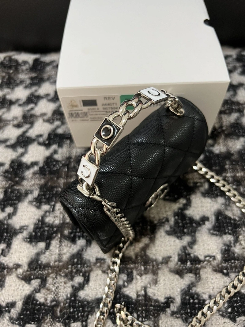 Ch**el top handle bags 4017-2233