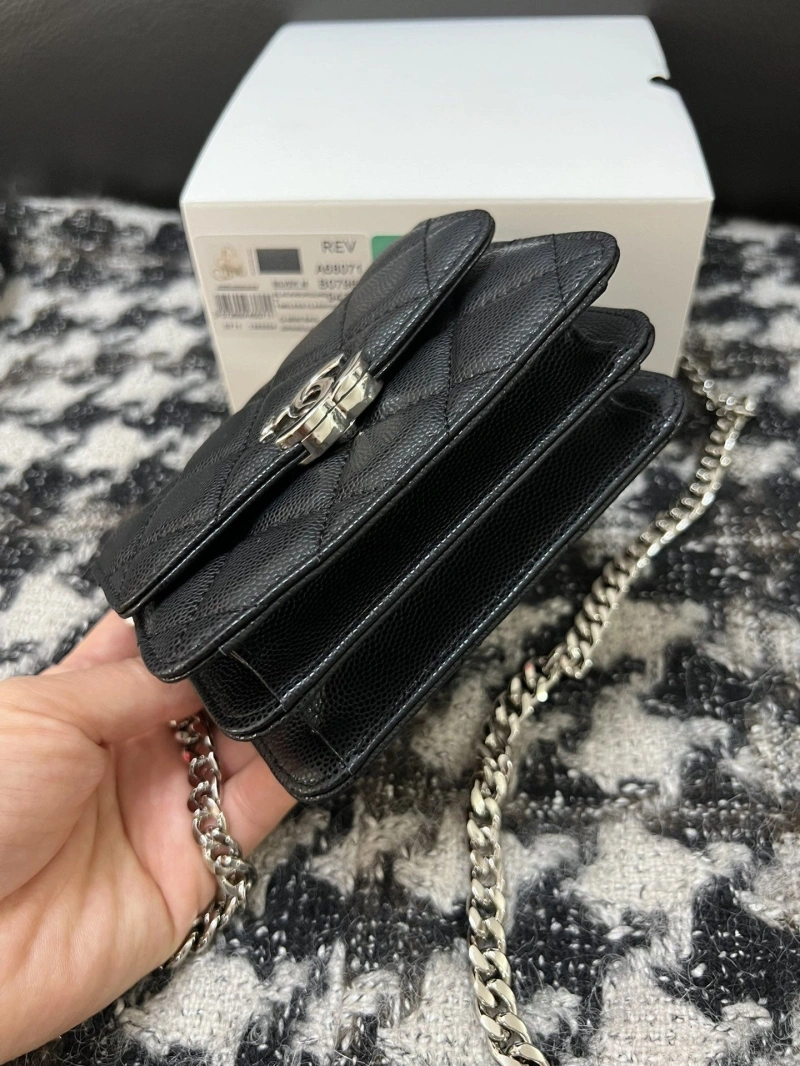 Ch**el top handle bags 4017-2233