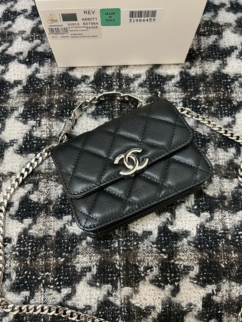 Ch**el top handle bags 4017-2233