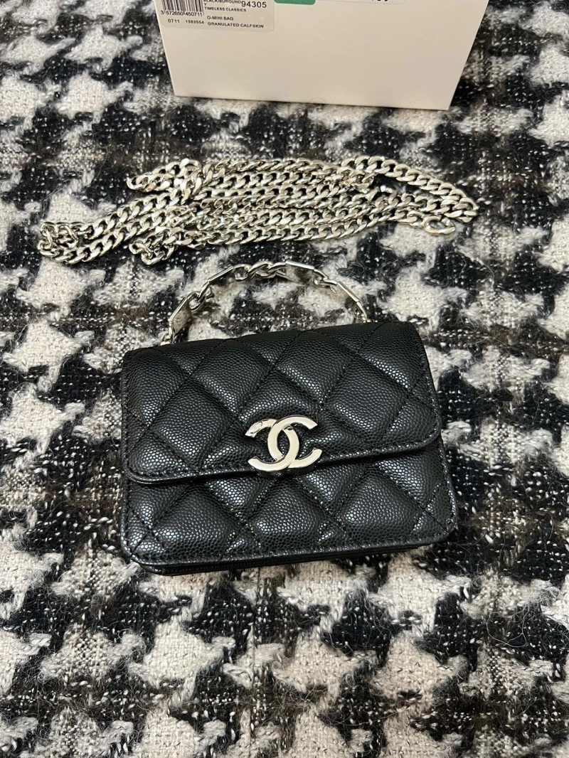 Ch**el top handle bags 4017-2233