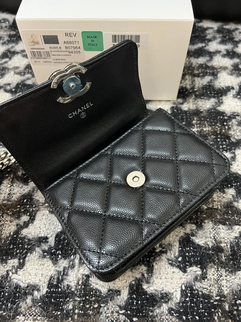 Ch**el top handle bags 4017-2233