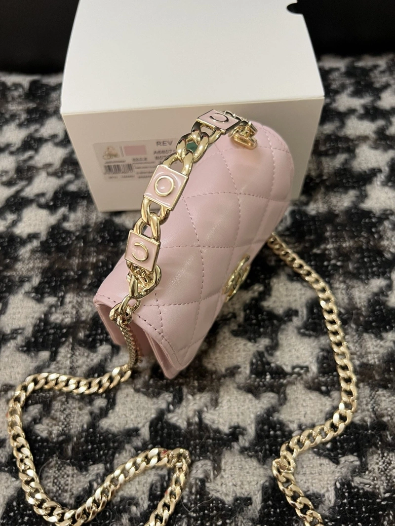 Ch**el top handle bags 4017-2235