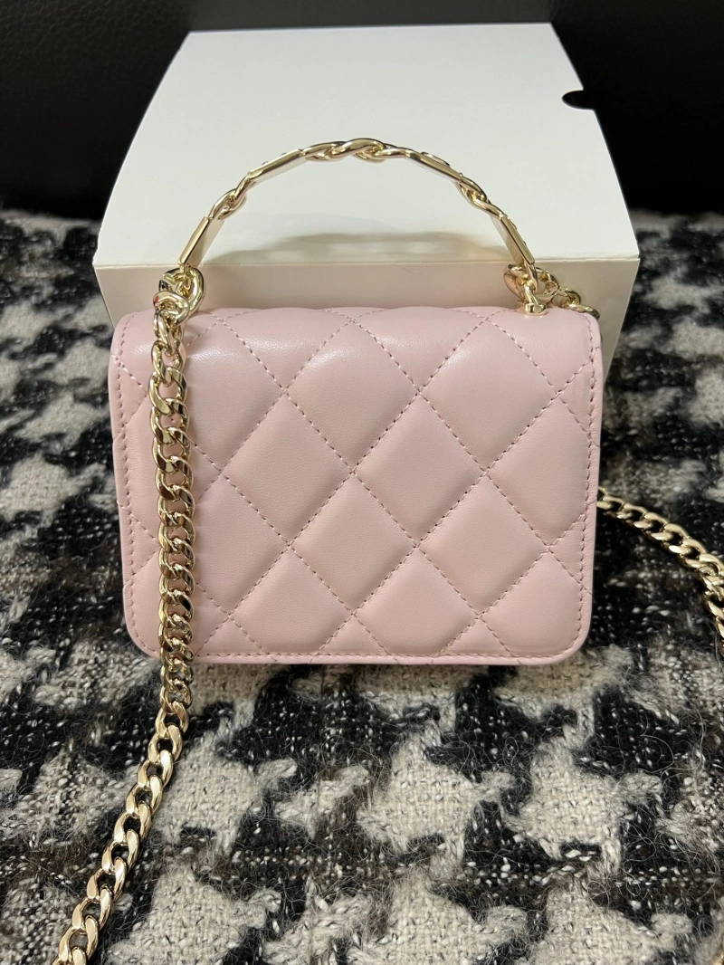 Ch**el top handle bags 4017-2235