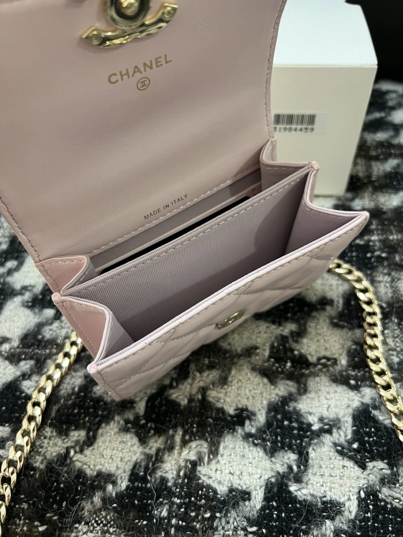 Ch**el top handle bags 4017-2235