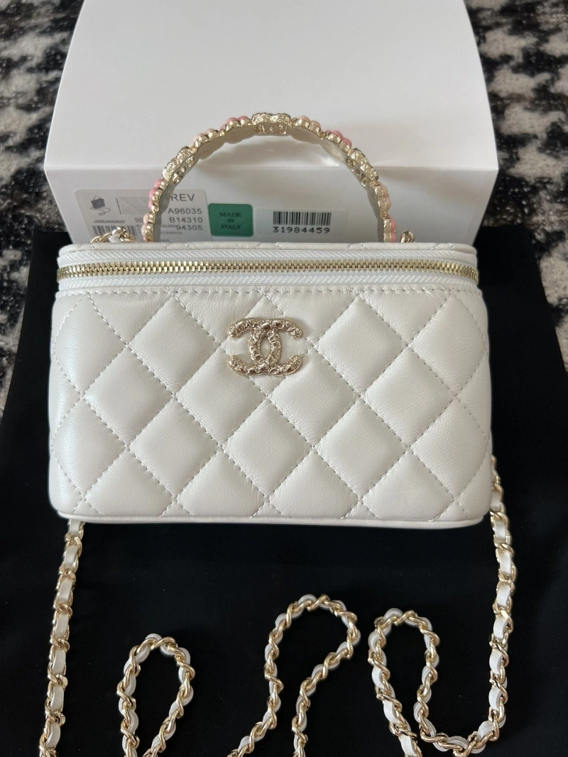 Ch**el cosmetic bags 4017-2236